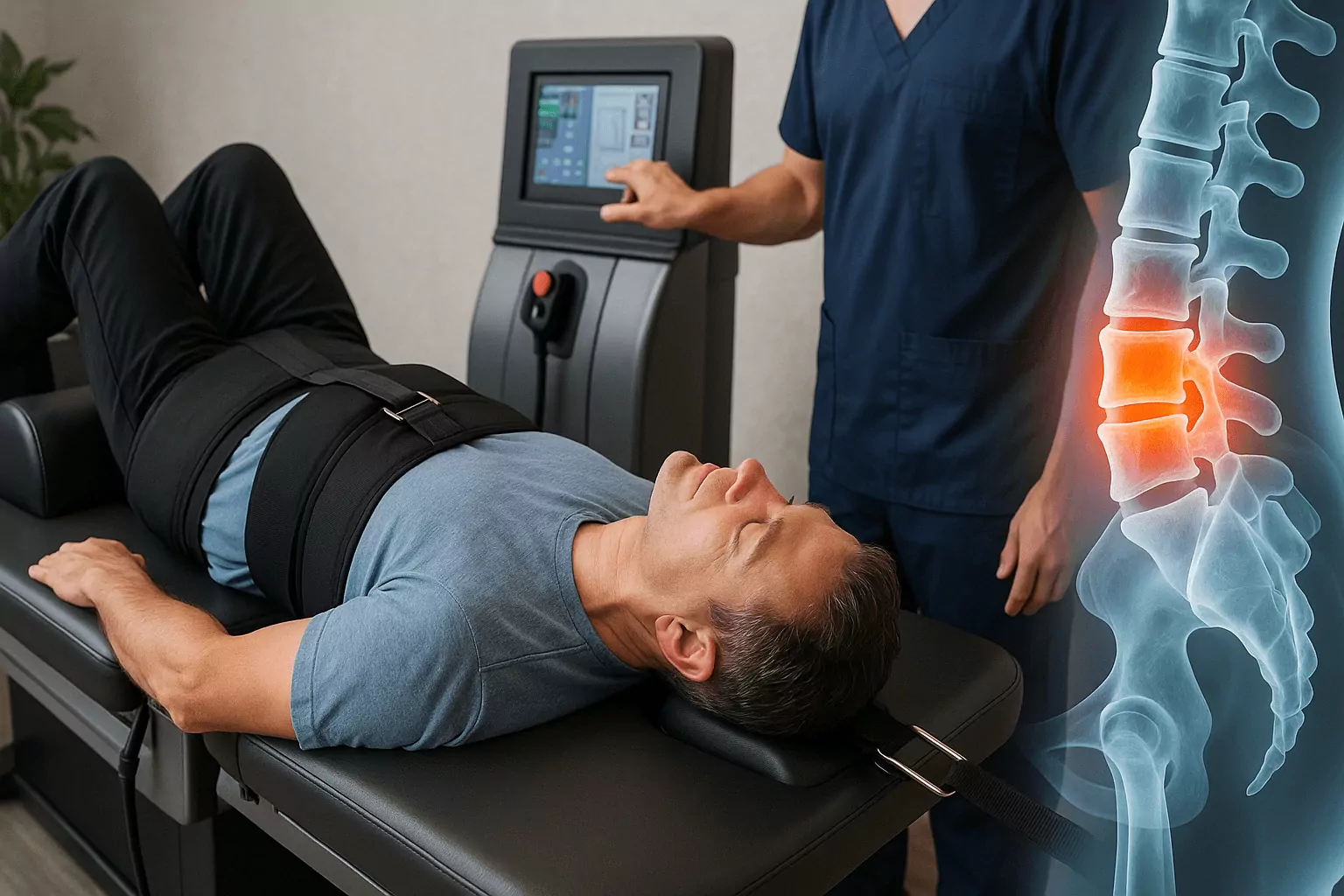 The Benefits of Non-Surgical Spinal Decompression in Lees Summit: A Comprehensive Guide