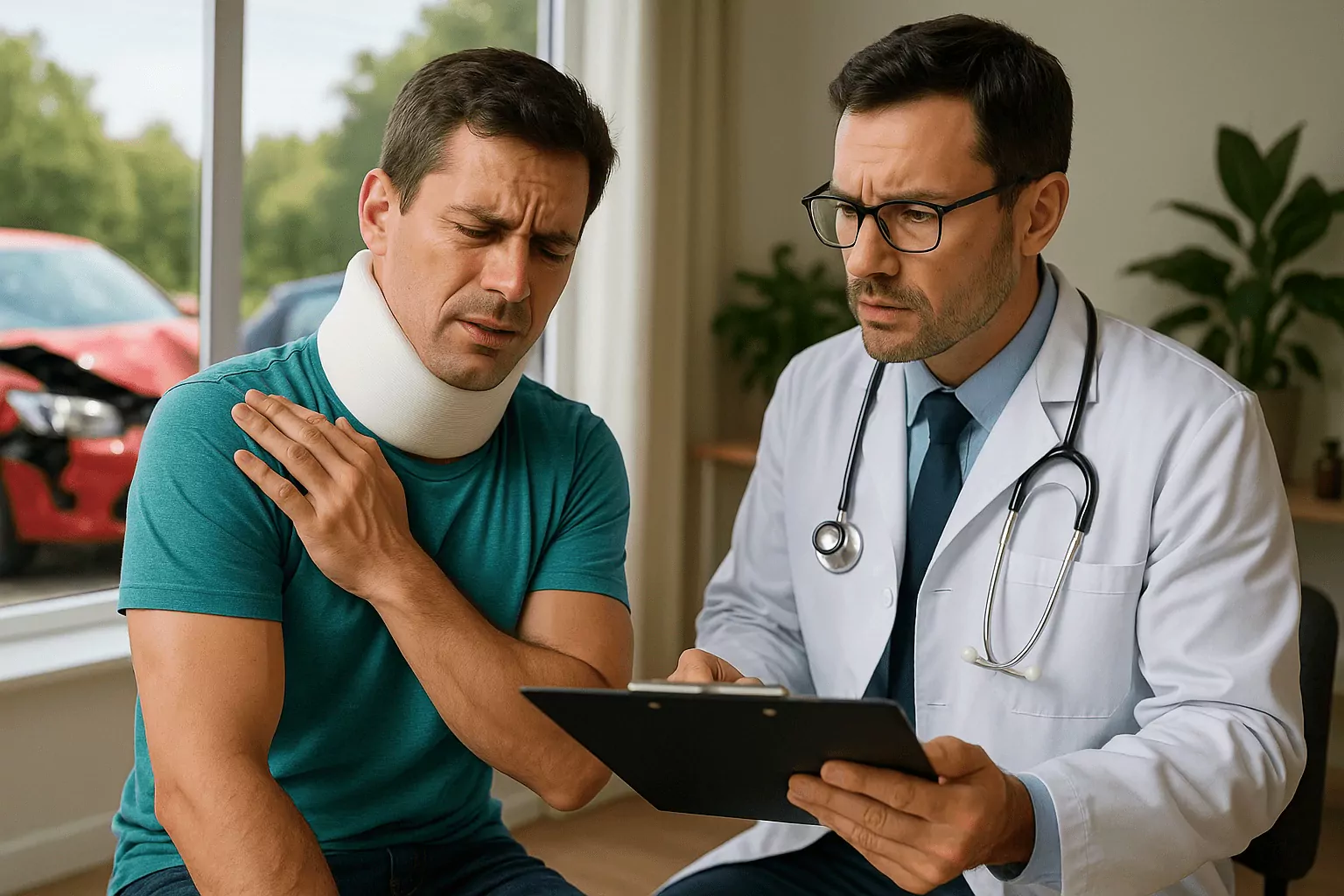 How to Choose the Right Car Accident Injury Treatment in Lees Summit