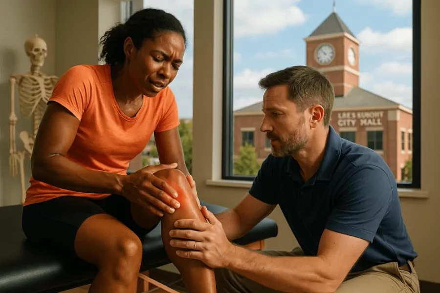 How to Find the Best Running Injury Treatment in Lees Summit
